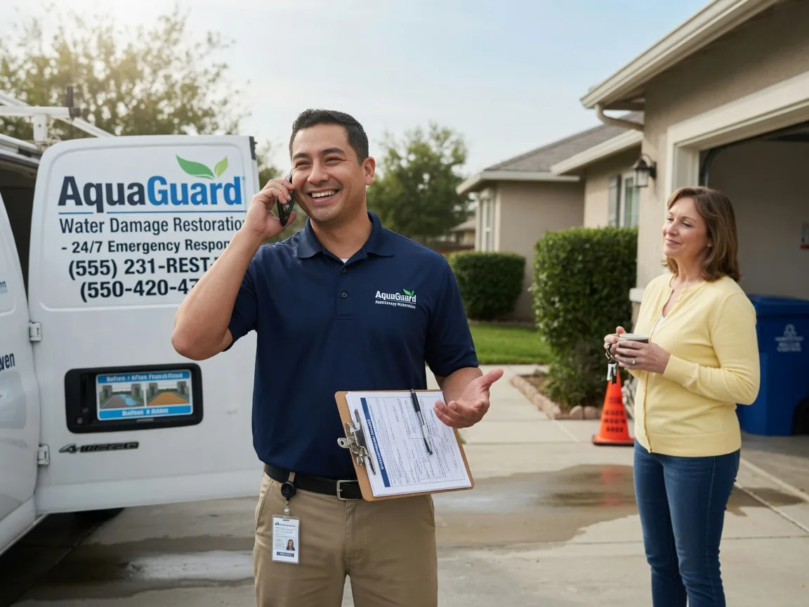 Water Damage Restoration Gladbrook, IA FAQs
